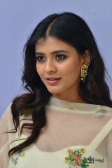 Heeba Patel at 24 Kisses Trailer Launch